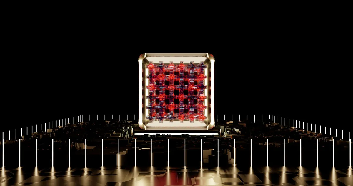 IBM quantum computing lab