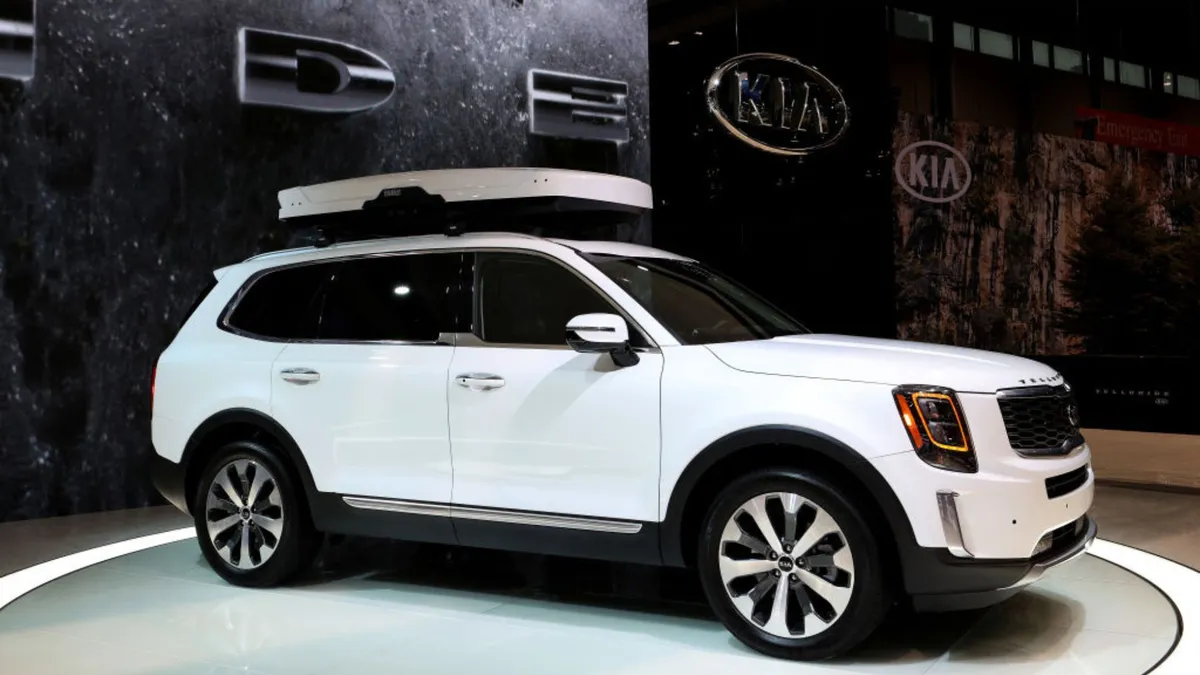 Kia's Telluride Recall: What You Need to Know About Fire Risks Kia's Telluride Recall: What You Need to Know About Fire Risks