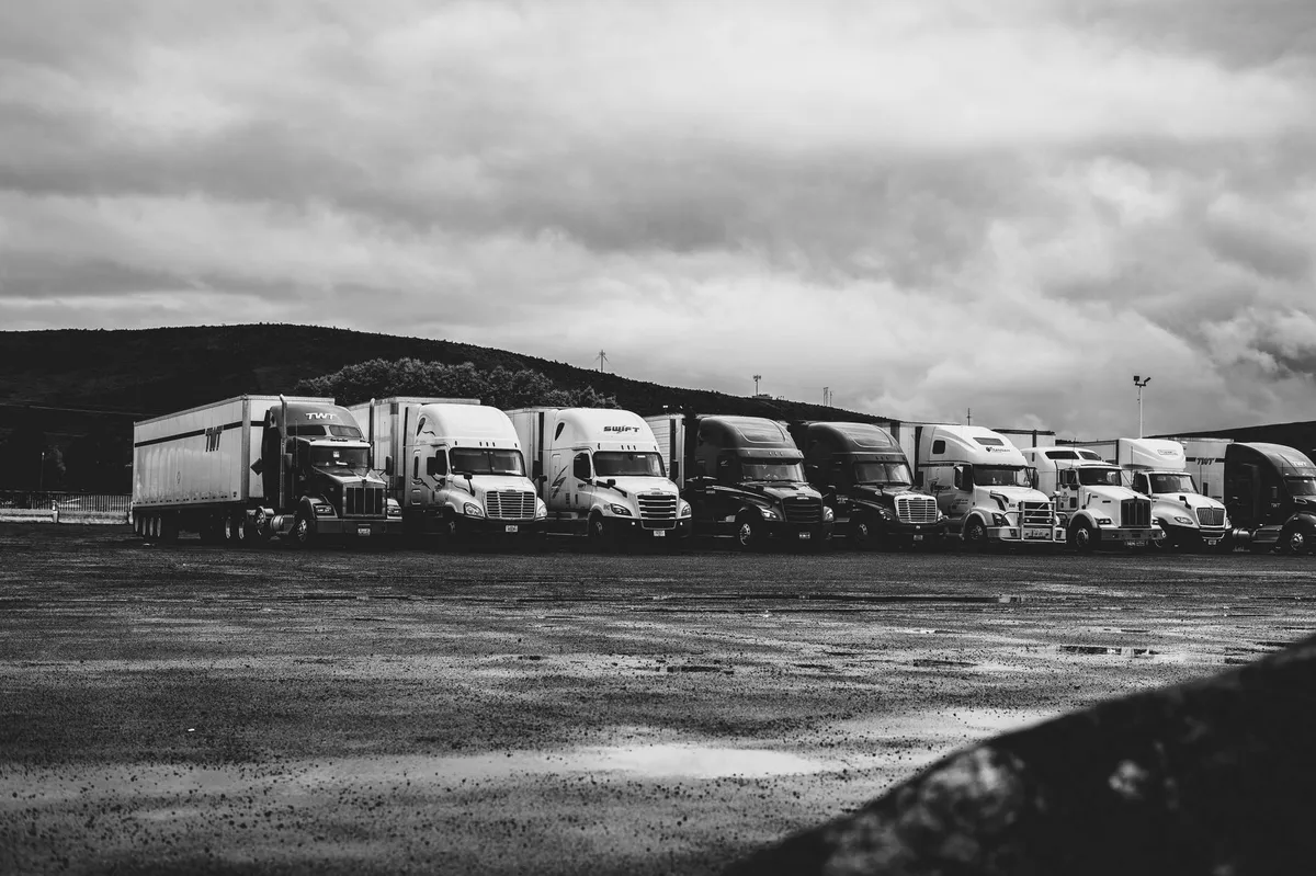 trucking industry growth