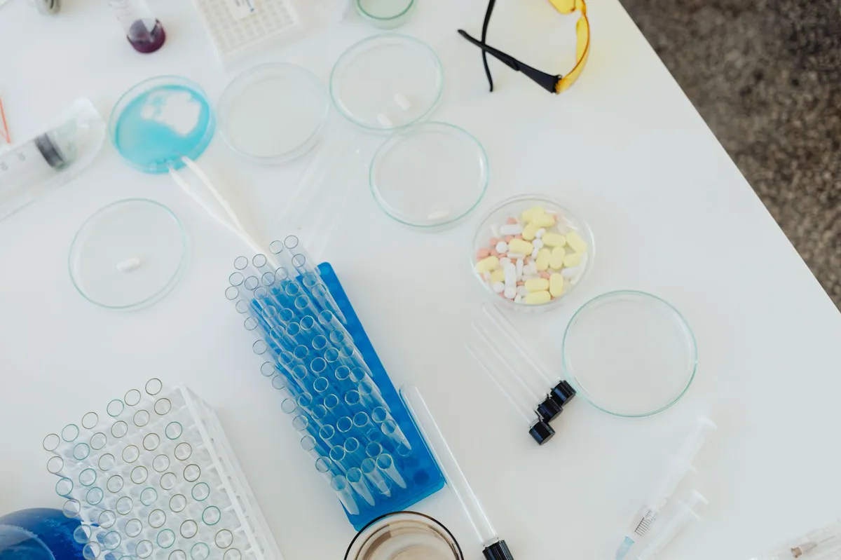 laboratory testing for drug development