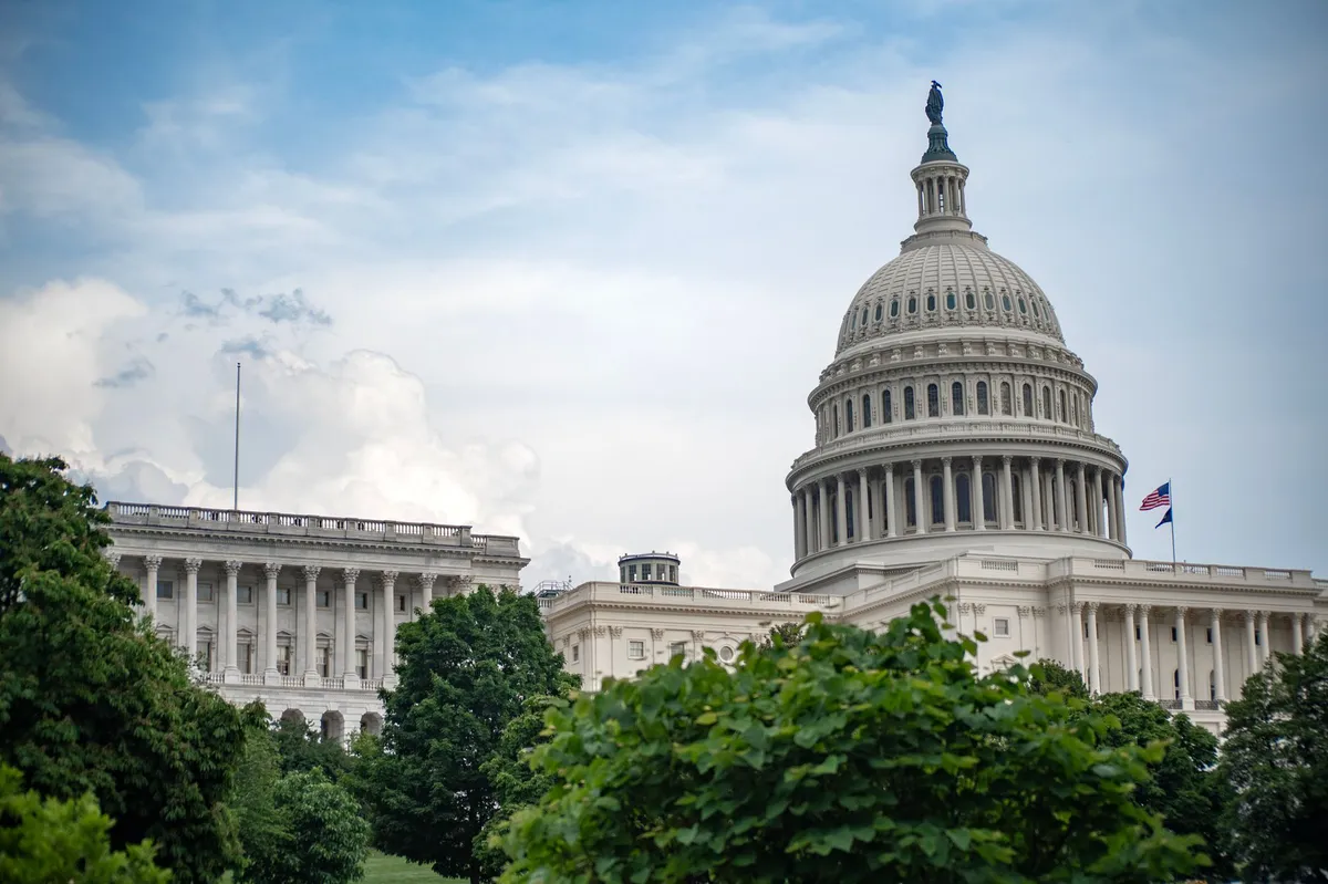 government building in Washington, D.C.