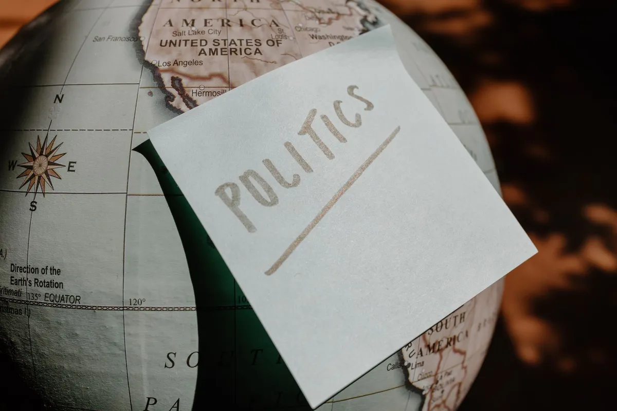 geopolitical tensions impact market