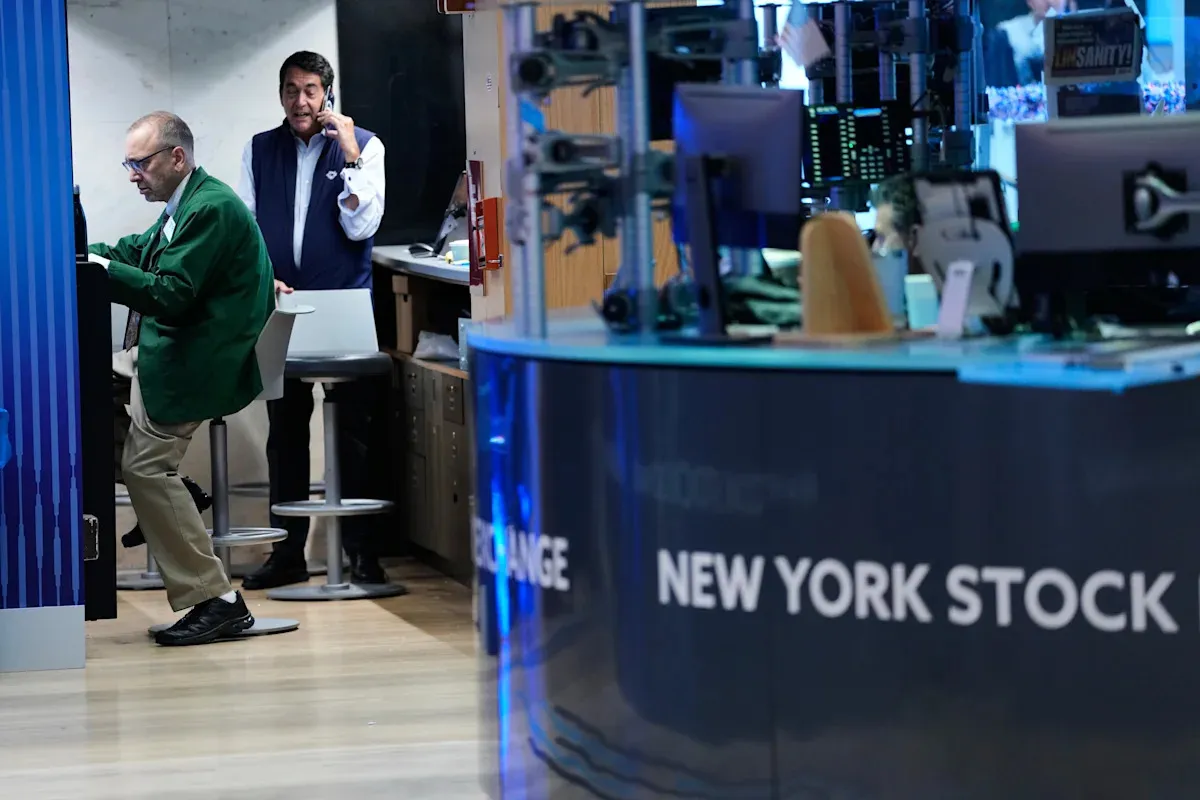 Market Recovery: Stocks Climb and Oil Prices Stabilize Amid Global Tensions Market Recovery: Stocks Climb and Oil Prices Stabilize Amid Global Tensions