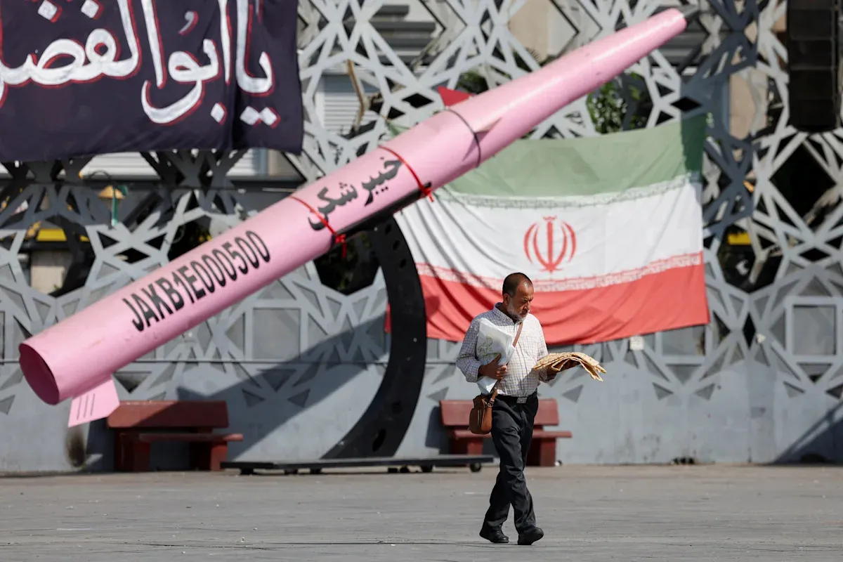 Market Update: Dow Rises Amid US-Iran Tensions, Oil Prices Spike Market Update: Dow Rises Amid US-Iran Tensions, Oil Prices Spike