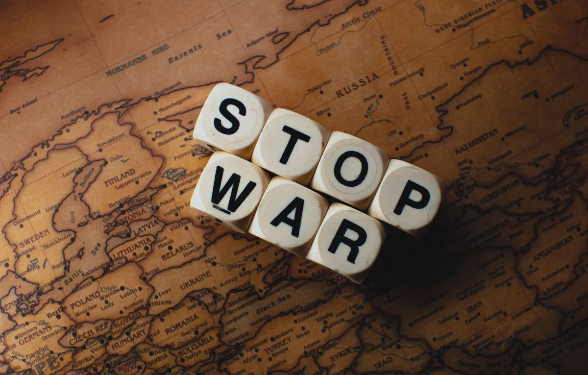 geopolitical conflict