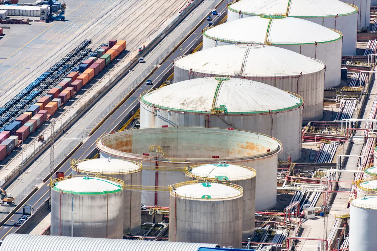 global oil market