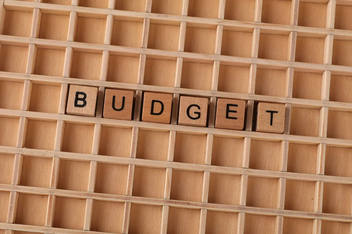 business budget planning