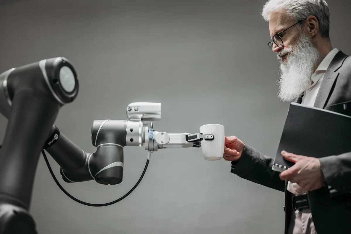 AI technology in business