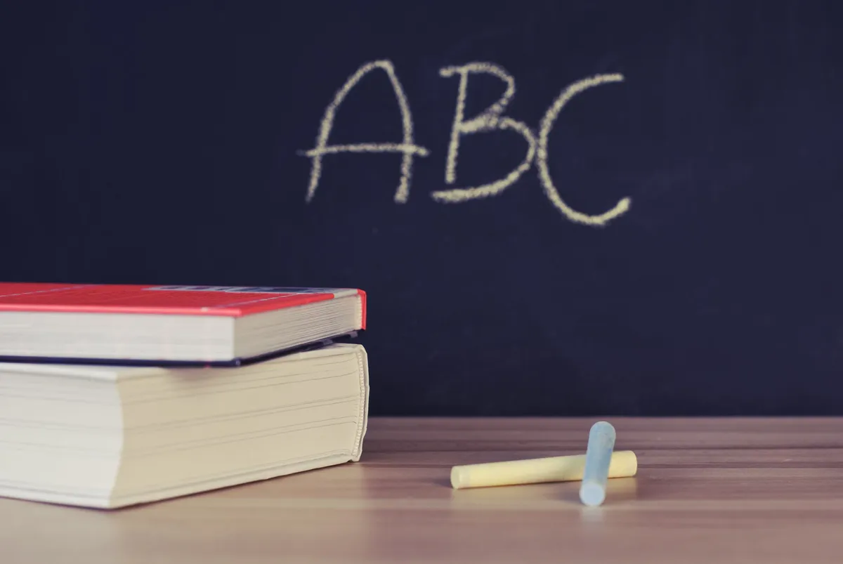 educational books and supplies