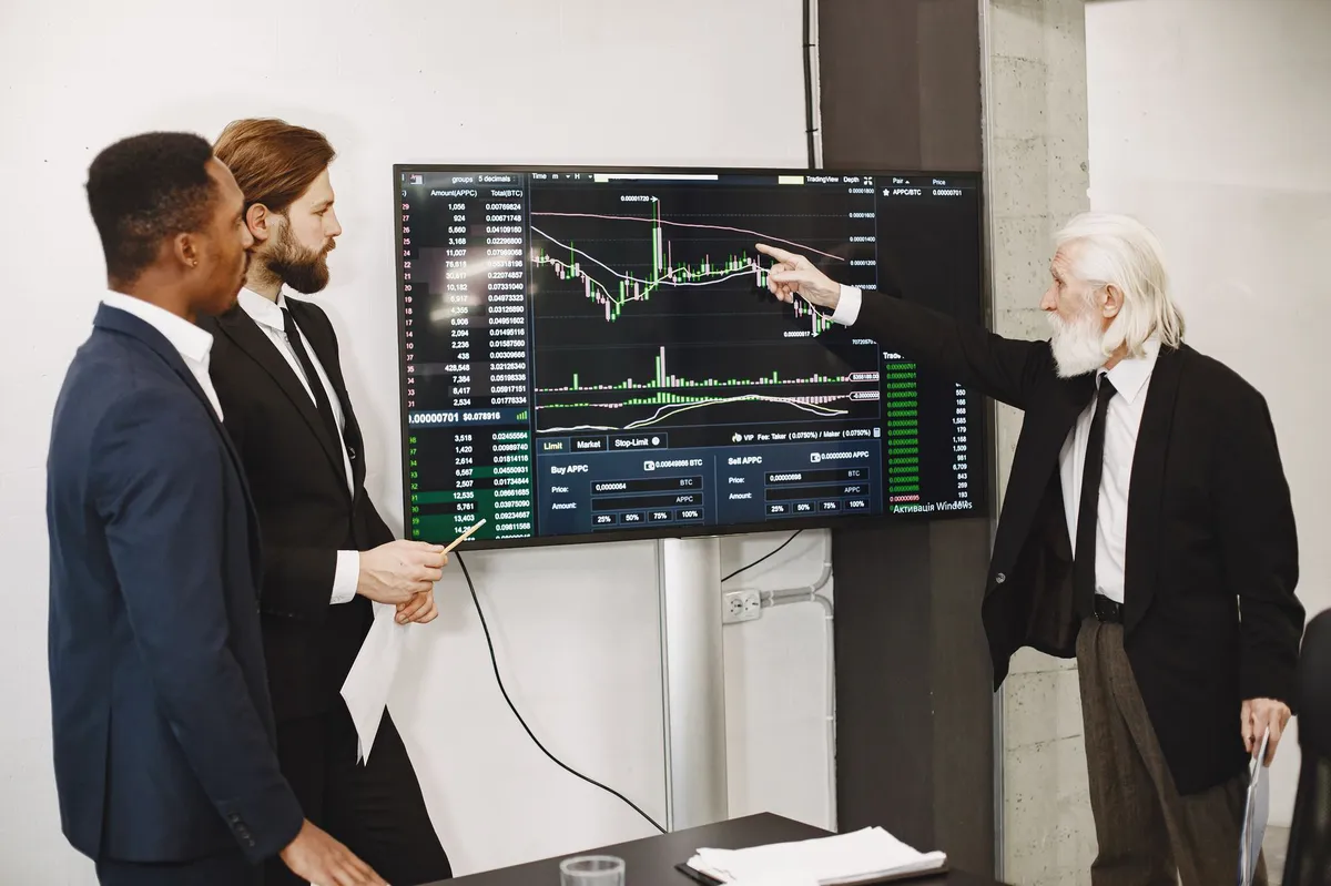 diverse stock market