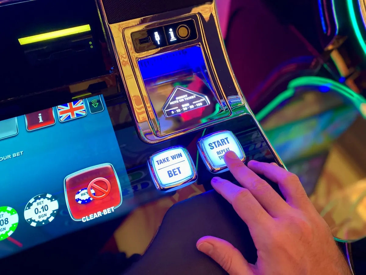 sportsbook betting interface