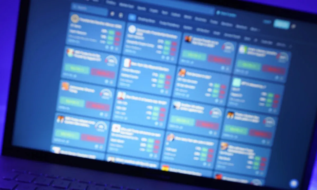 Michael Burry's Strategic Bet Against Prediction Markets