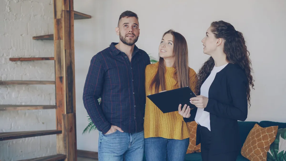 home buyer consultation