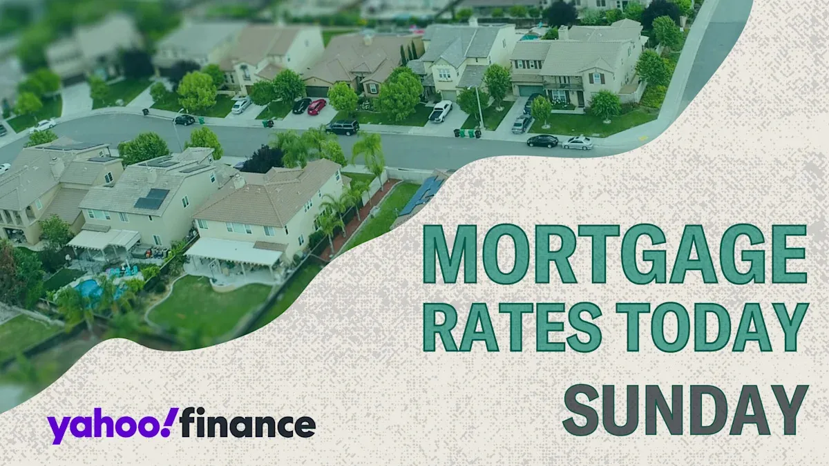 Mortgage Rates Rise Amid Geopolitical Tensions: What You Need to Know Mortgage Rates Rise Amid Geopolitical Tensions: What You Need to Know