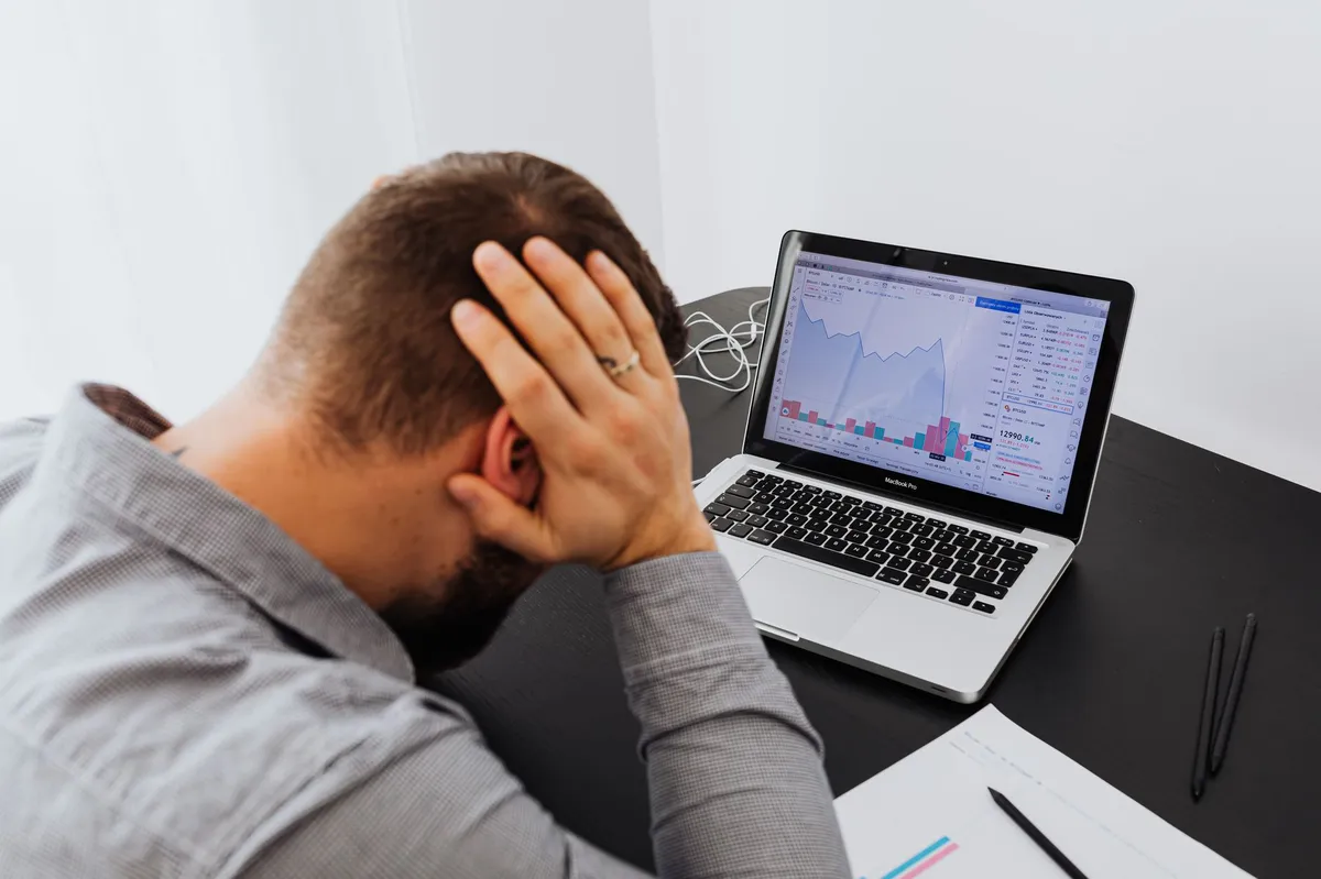 financial stress analysis