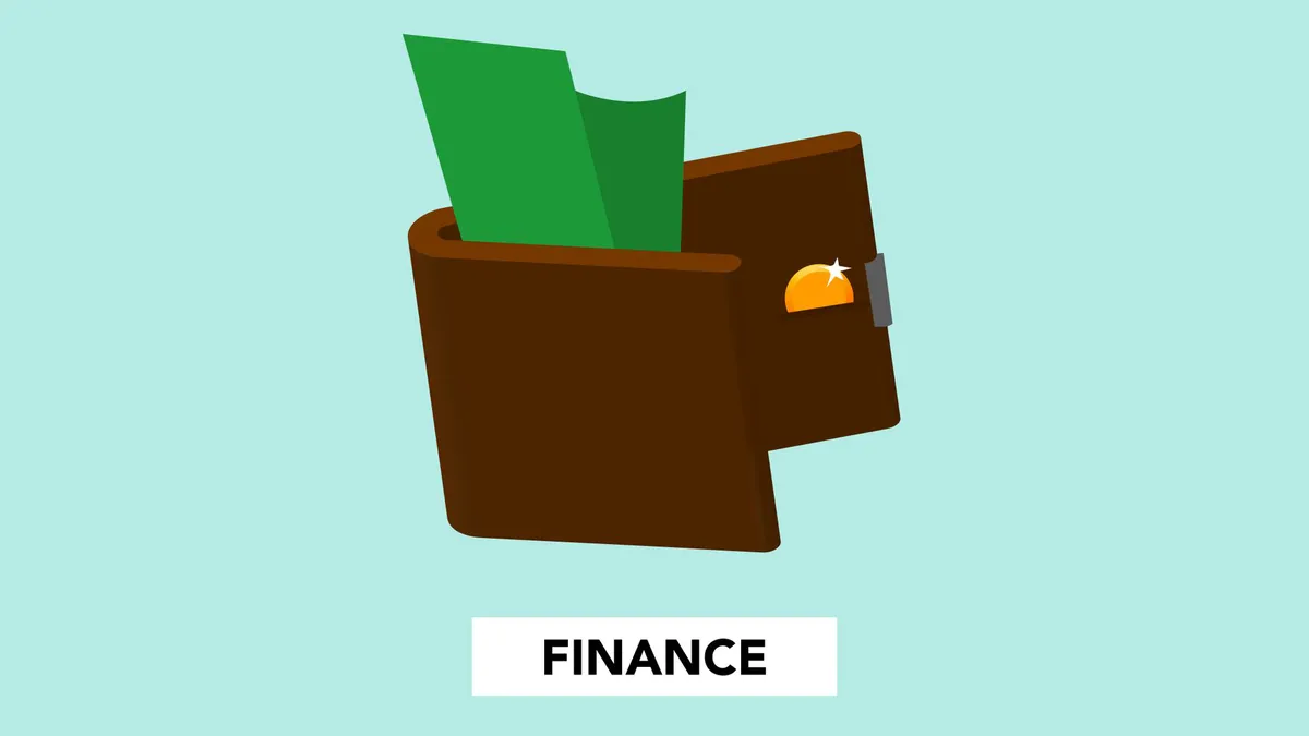 budgeting strategy illustration