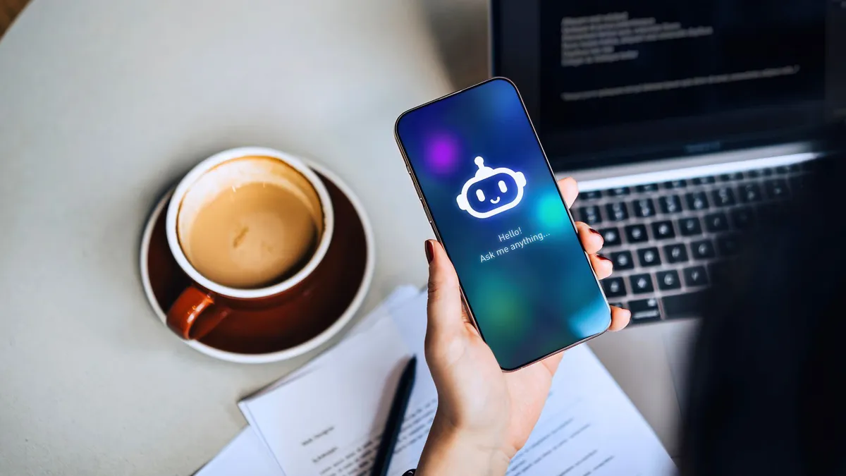 Navigating Financial Challenges with AI: Can Chatbots Replace Human Advisors?