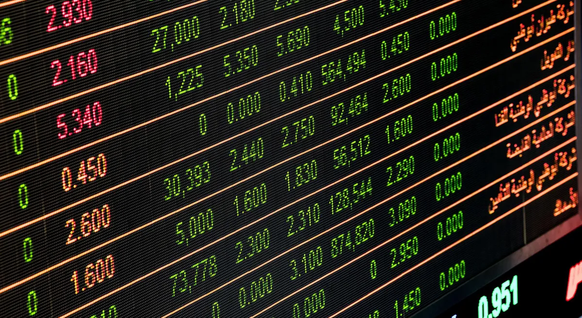 stock market trading