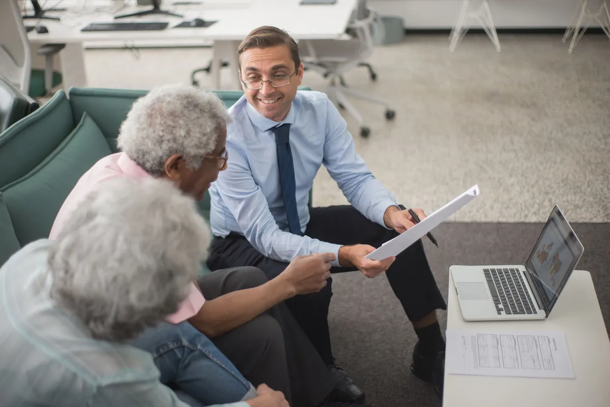 financial planning consultation