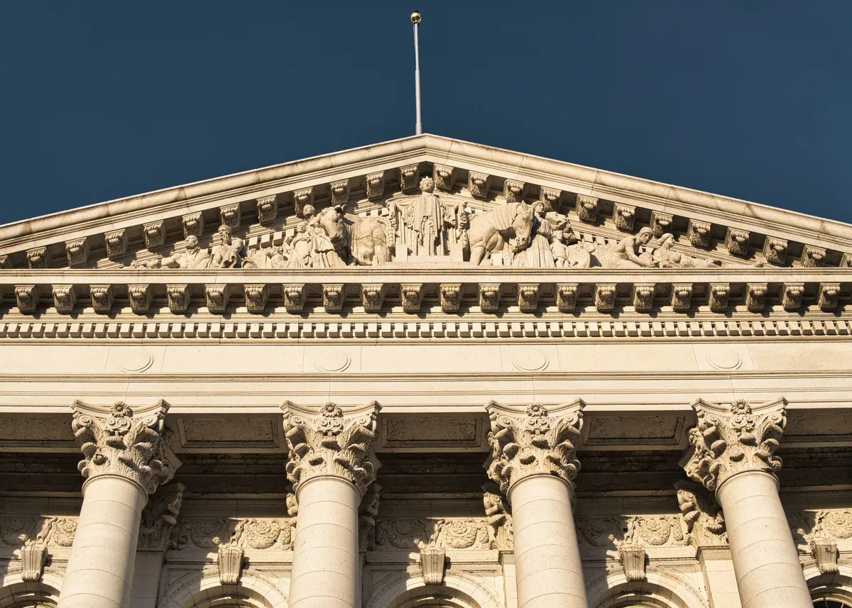 IRS building exterior