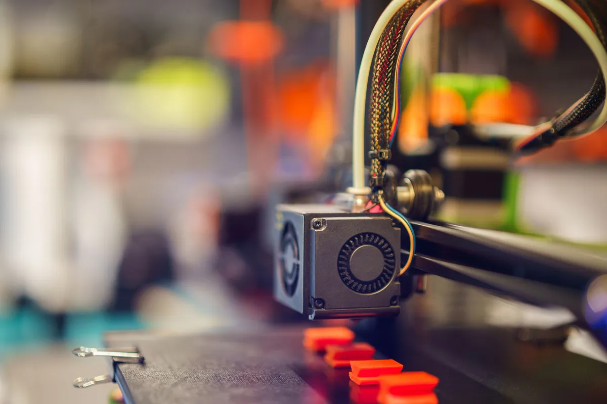technological innovation in manufacturing
