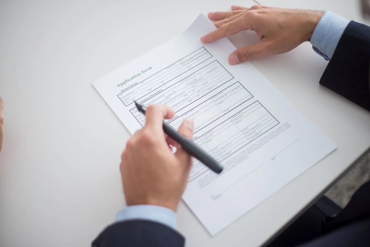 FAFSA application process