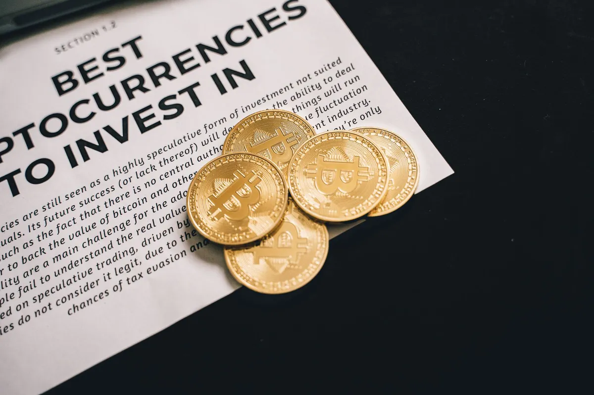 investing in cryptocurrency