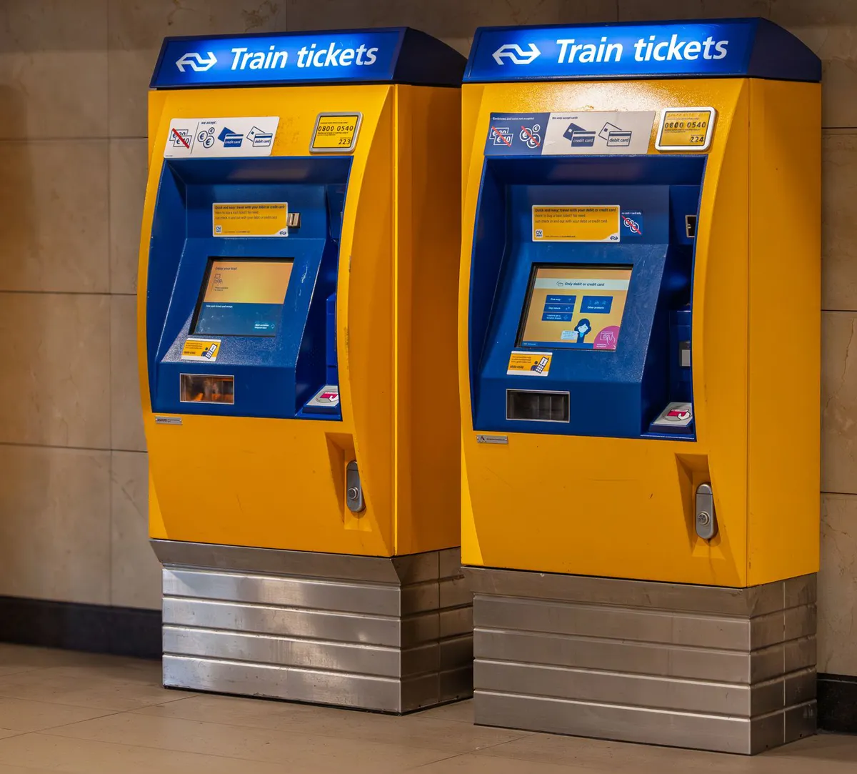 ticket purchase online