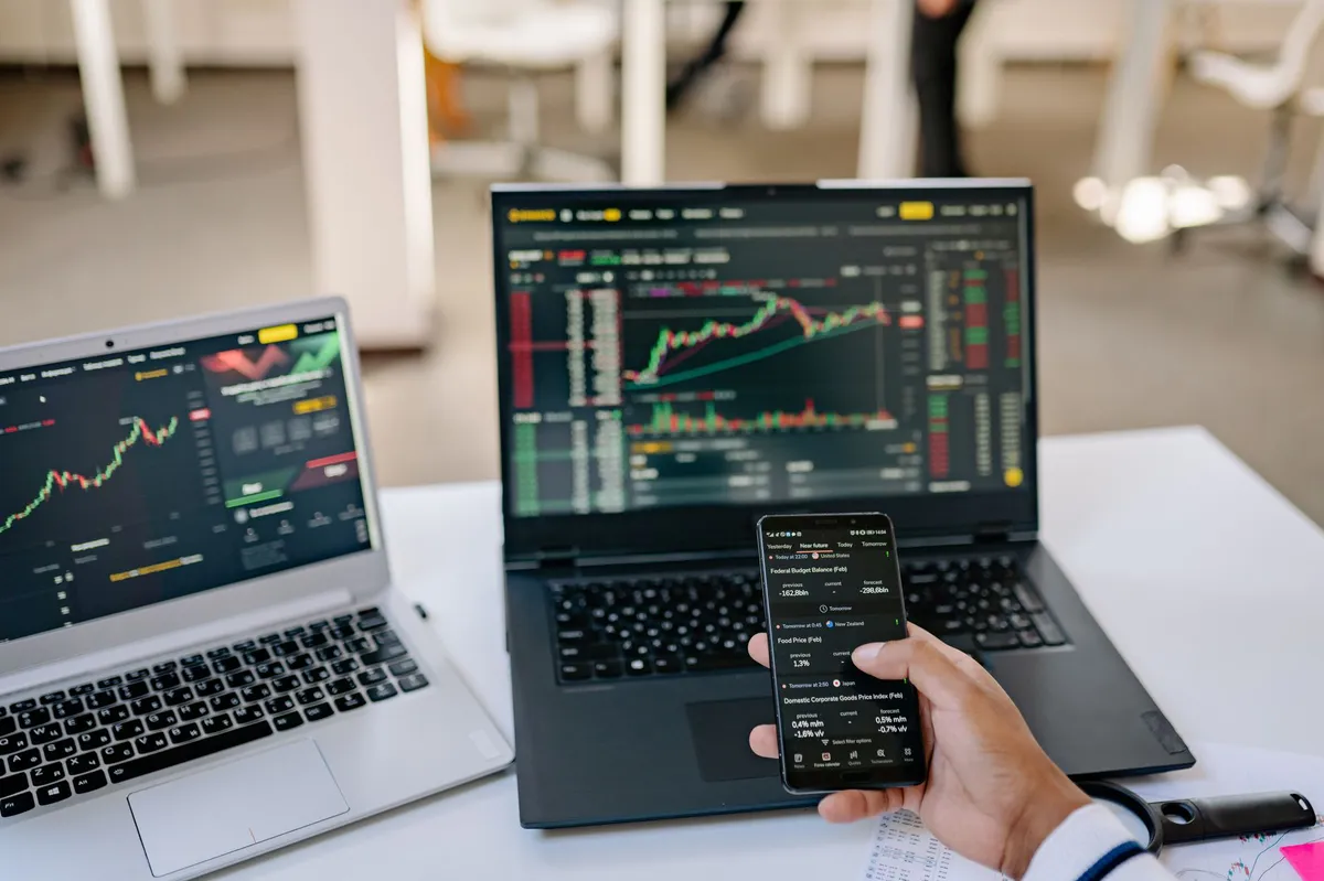 technology and finance