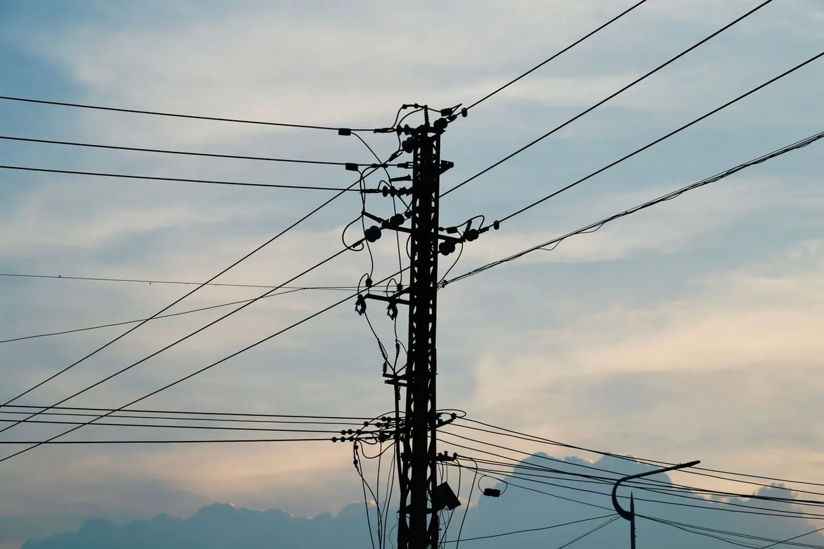 energy infrastructure