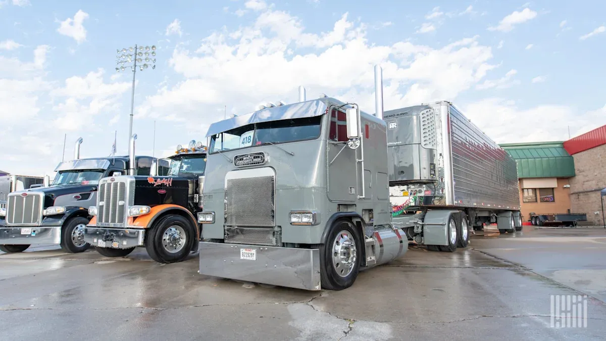 Navigating Trucking's Tight Capacity and High Rates: What Shippers Need to Know