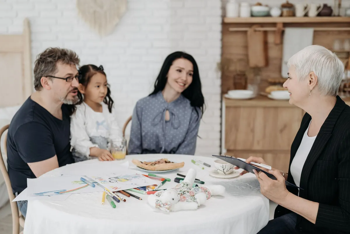 family planning session