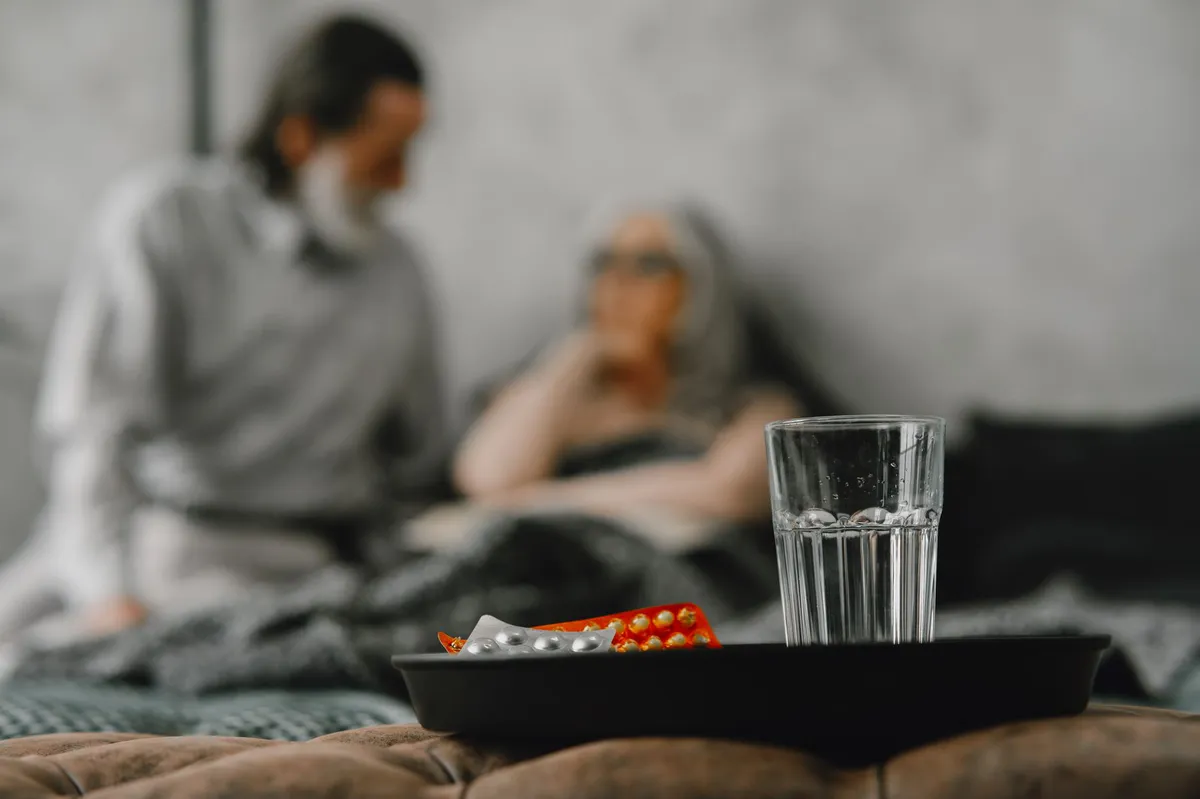 caring for aging parents
