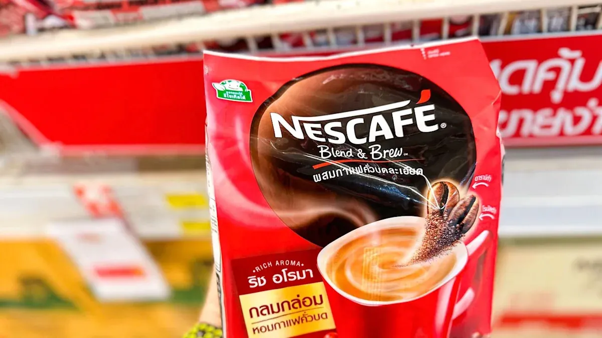 Nestlé's New Coffee Factory in Thailand: A Strategic Investment