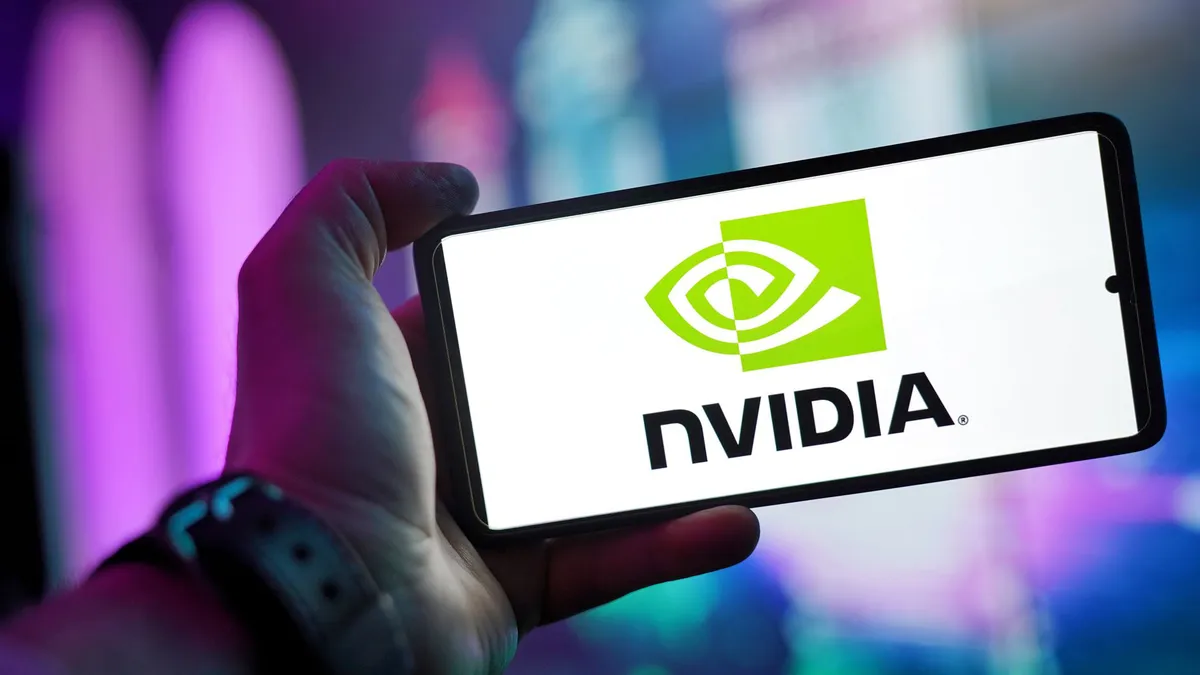 Nvidia AI technology