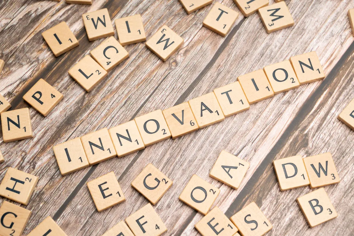 technology innovation background