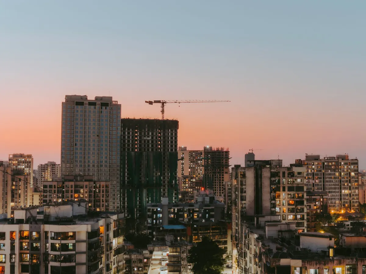 urban development cityscape