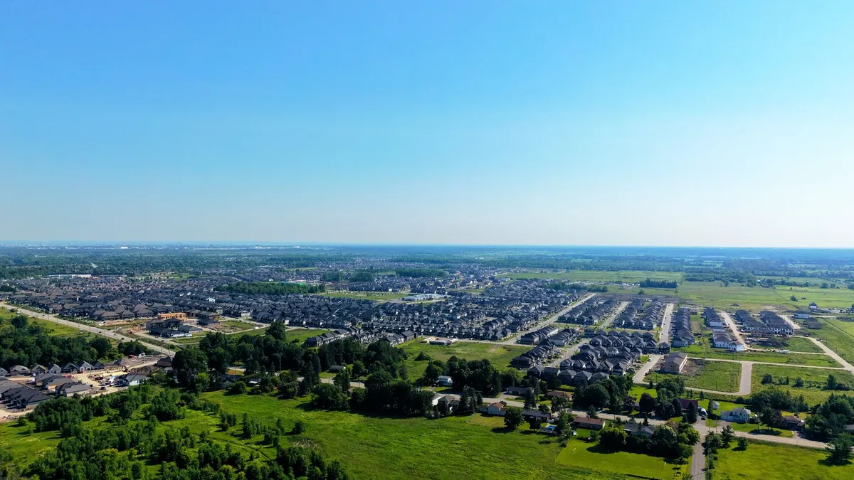rural landscape investment