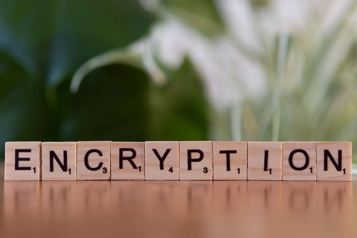 cybersecurity concept