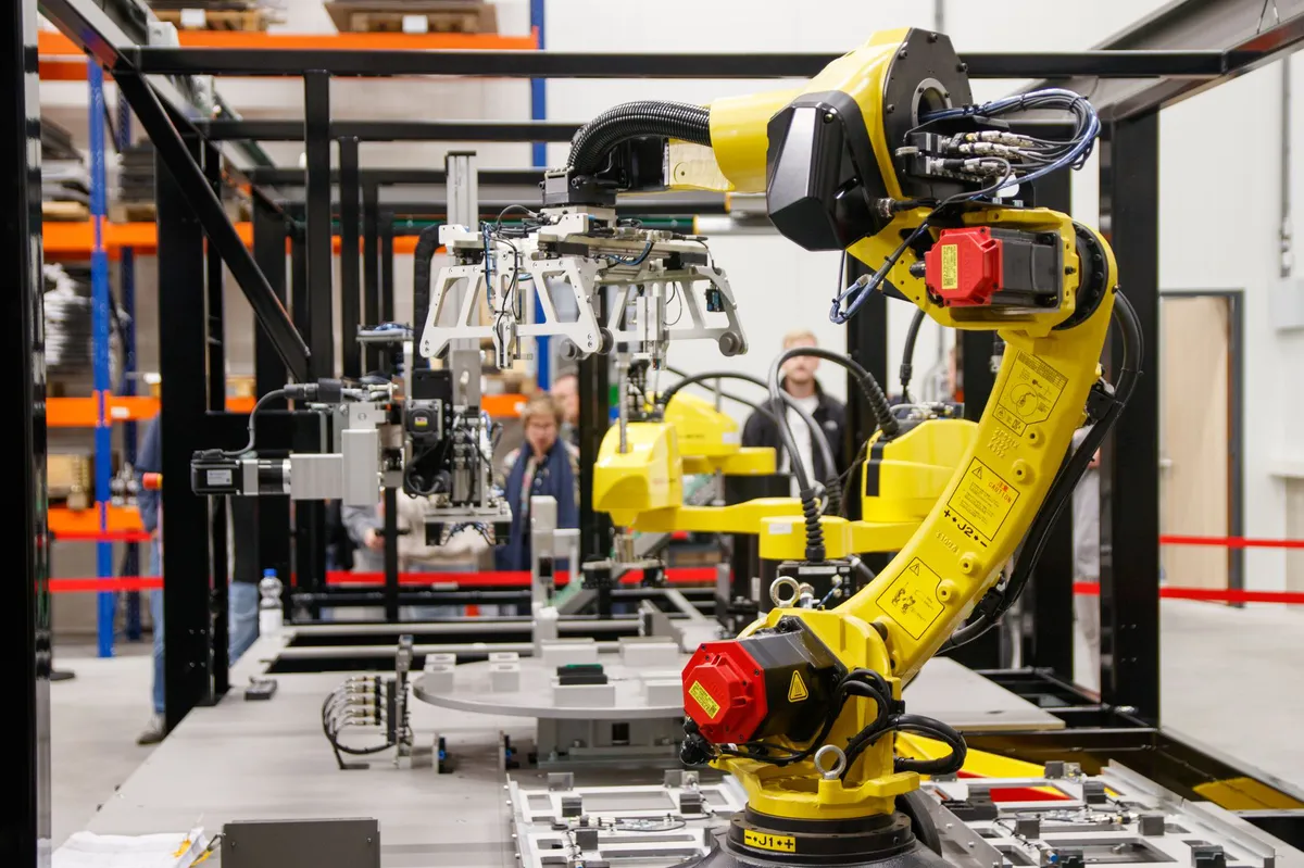 industrial automation technology