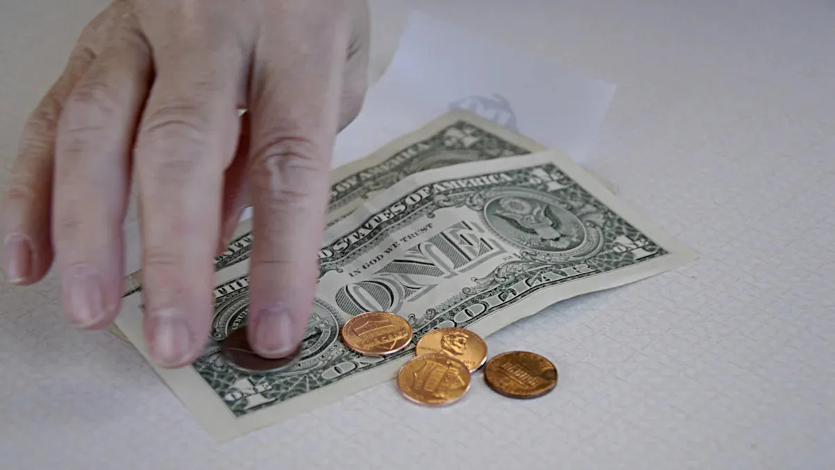 Phasing Out the Penny: What the Common Cents Act Means for Cash Transactions