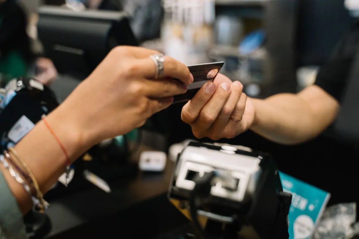 debit card transaction