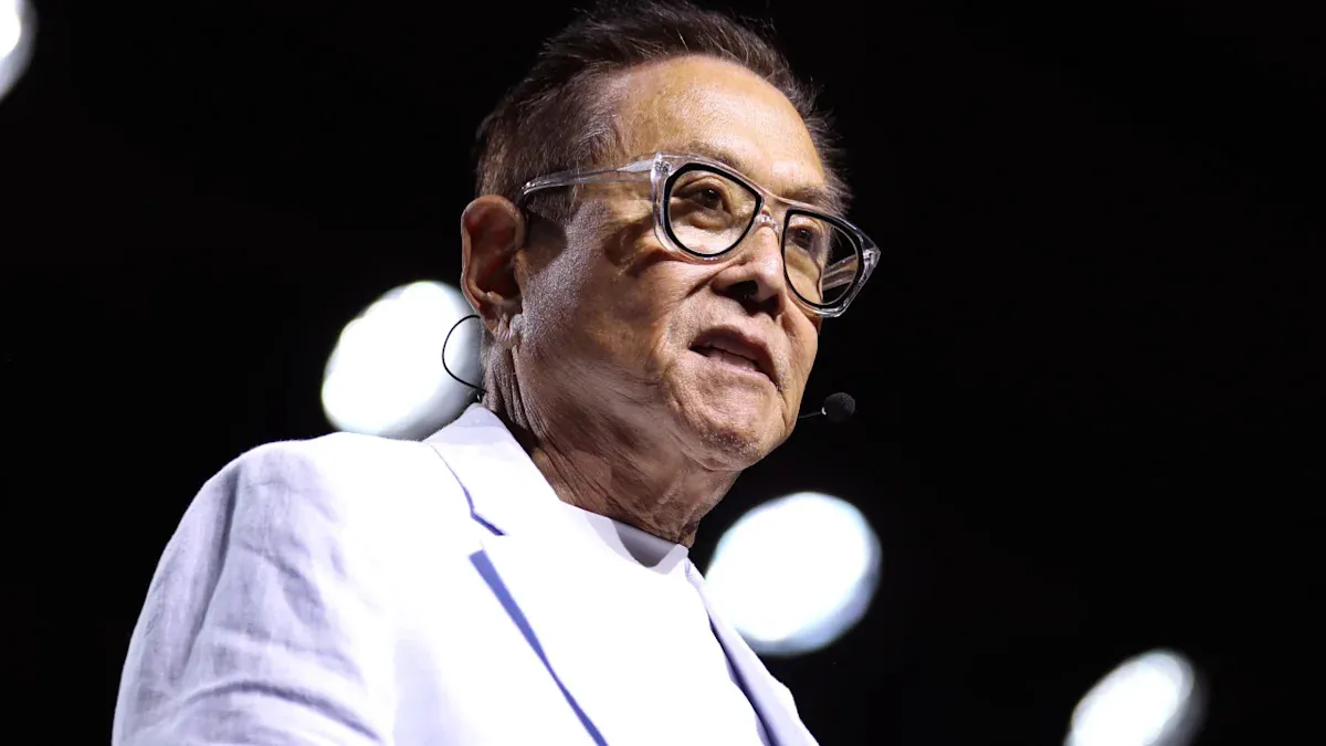 Preparing for the Next Economic Crash: Insights from Robert Kiyosaki Preparing for the Next Economic Crash: Insights from Robert Kiyosaki