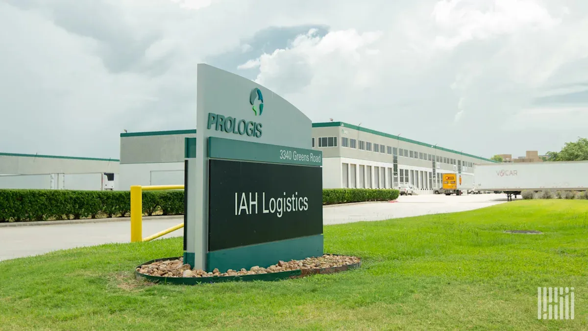 Prologis Eyes Segro: A Strategic $18.7 Billion Takeover Bid Prologis Eyes Segro: A Strategic $18.7 Billion Takeover Bid