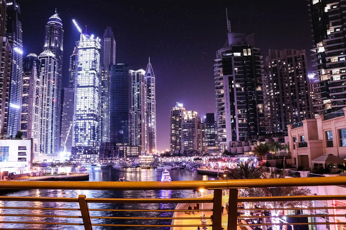 expat community gathering