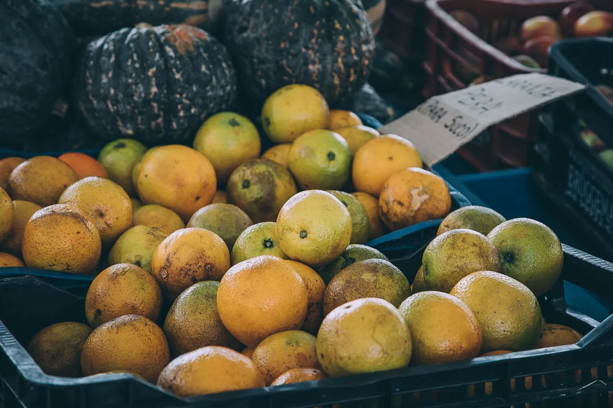 local market abroad
