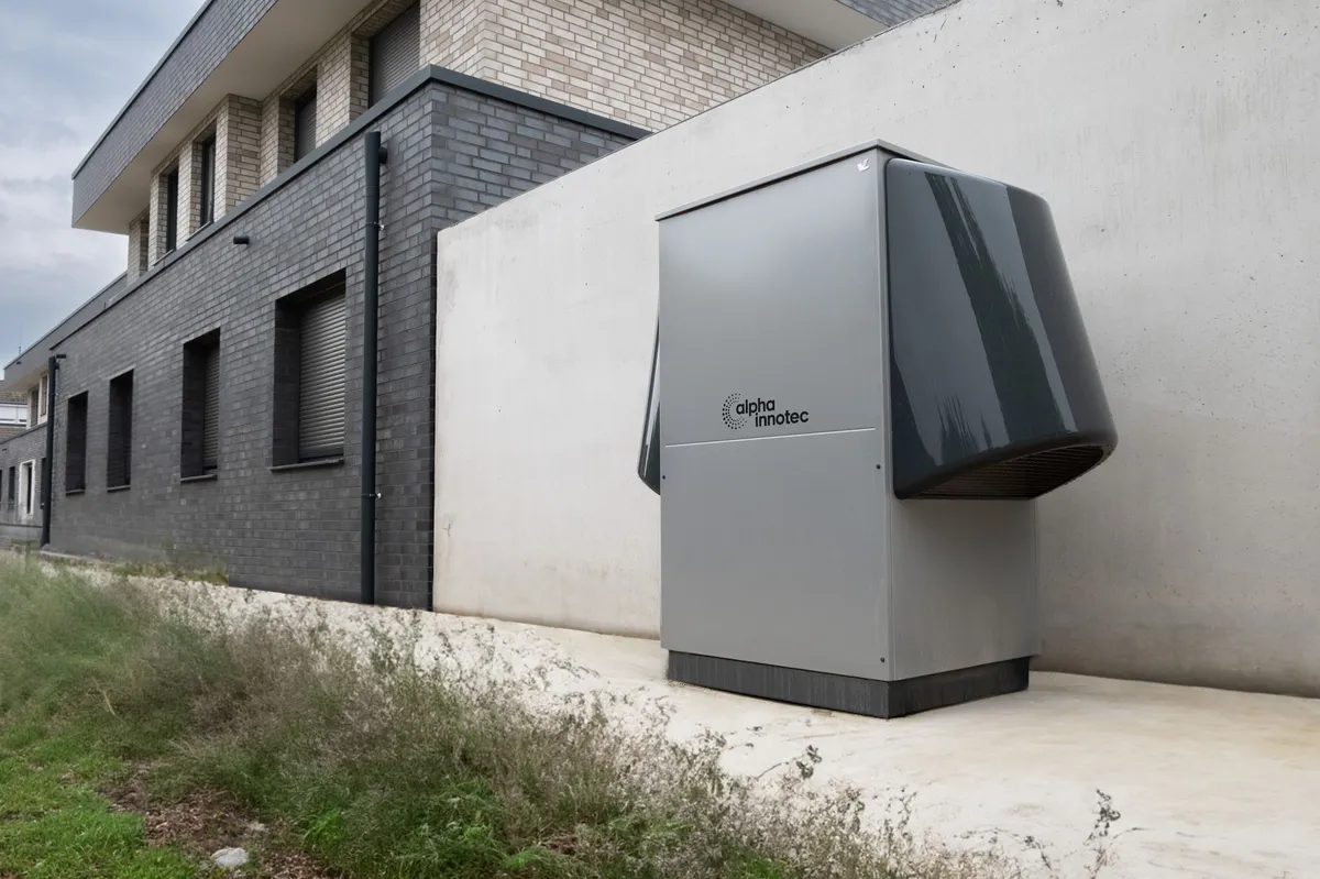 energy-efficient air conditioning unit