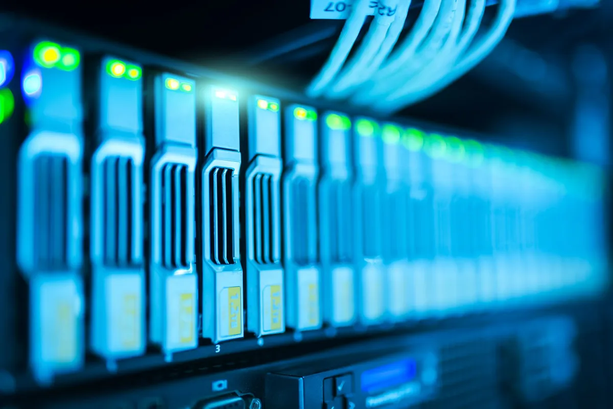 technology data management