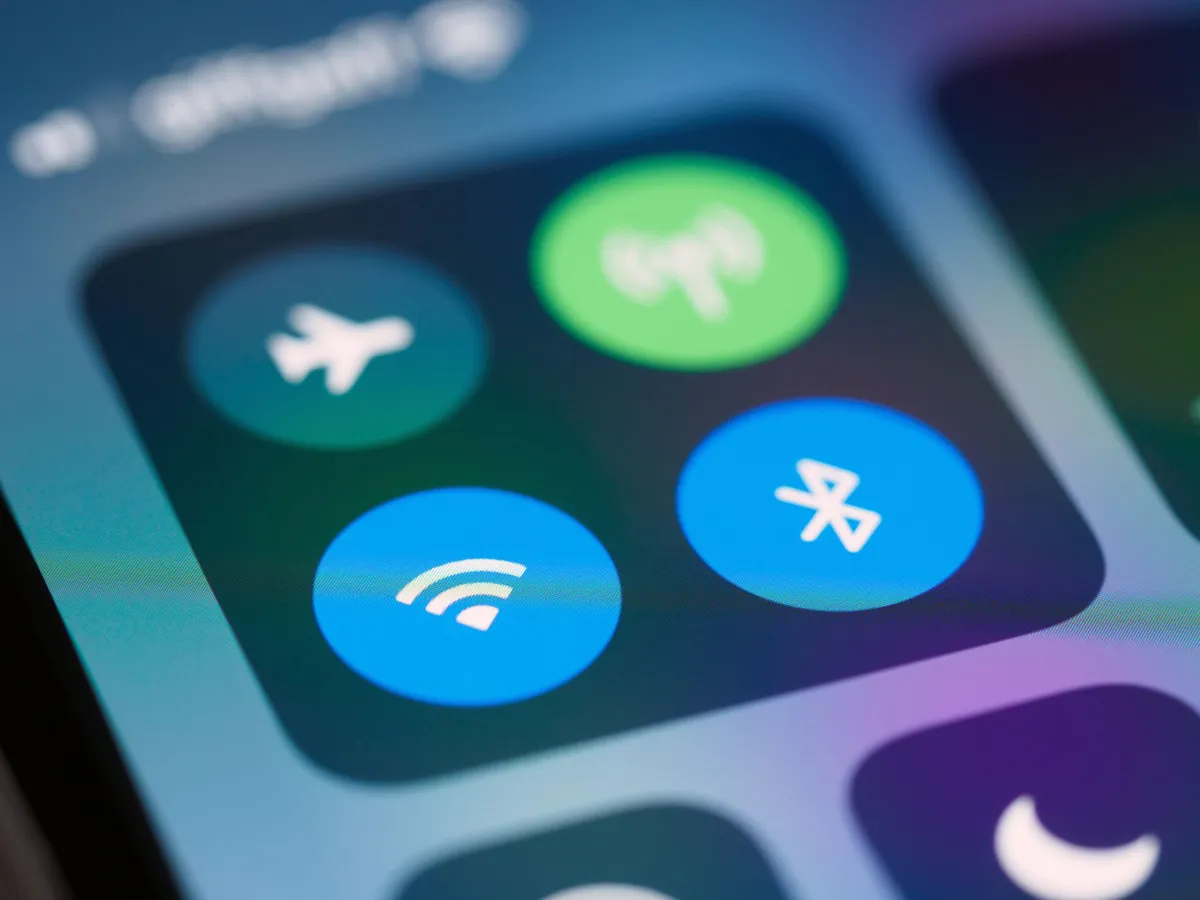 wireless network connection