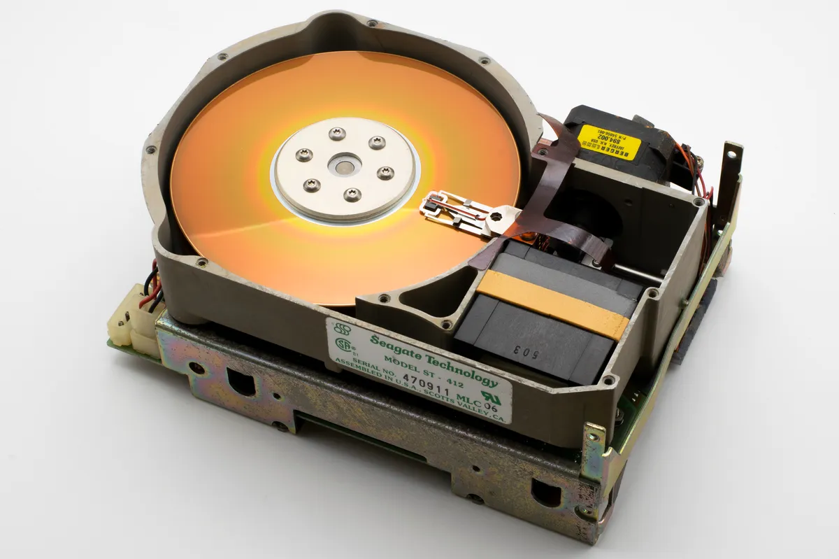 advanced hard drives